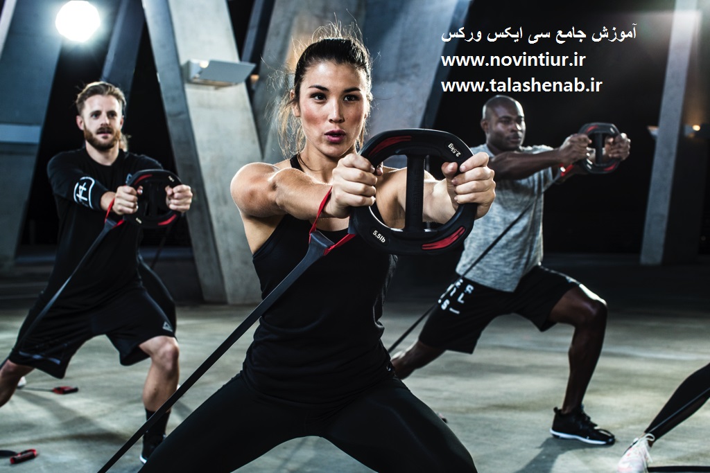 آموزش سی ایکس ورکس آموزش سی ایکس ورکس
