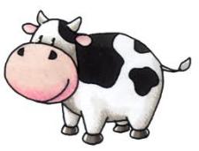 تصویر سی دی آموزشی پرورش گاو شیرده	
